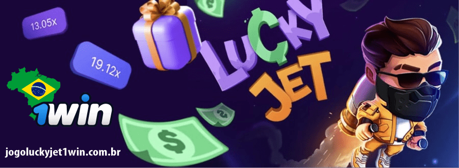 lucky jet banner